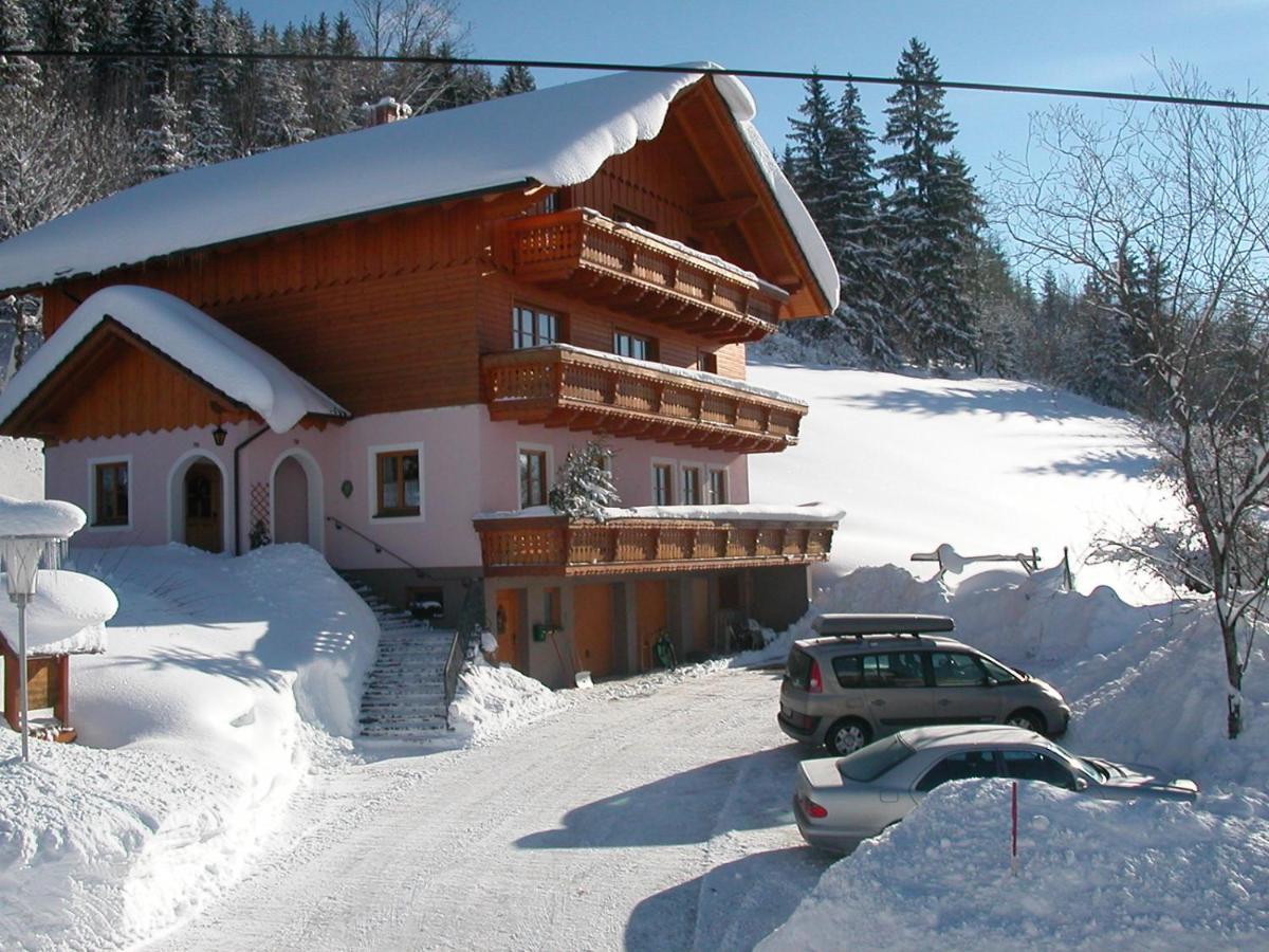 Urlaub Am Bauernhof Bei Familie Steinbrecher Bad Mitterndorf Luaran gambar