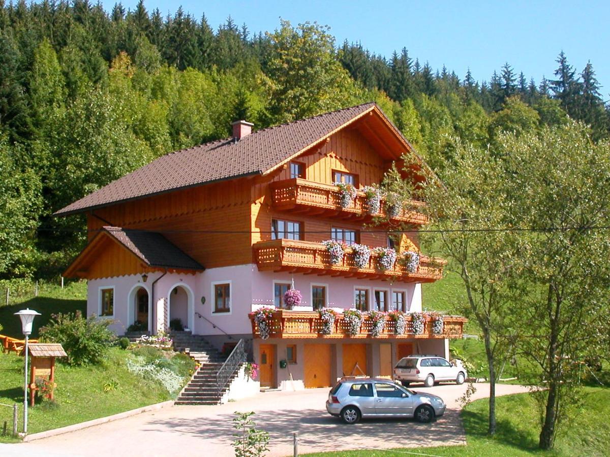 Urlaub Am Bauernhof Bei Familie Steinbrecher Bad Mitterndorf Luaran gambar