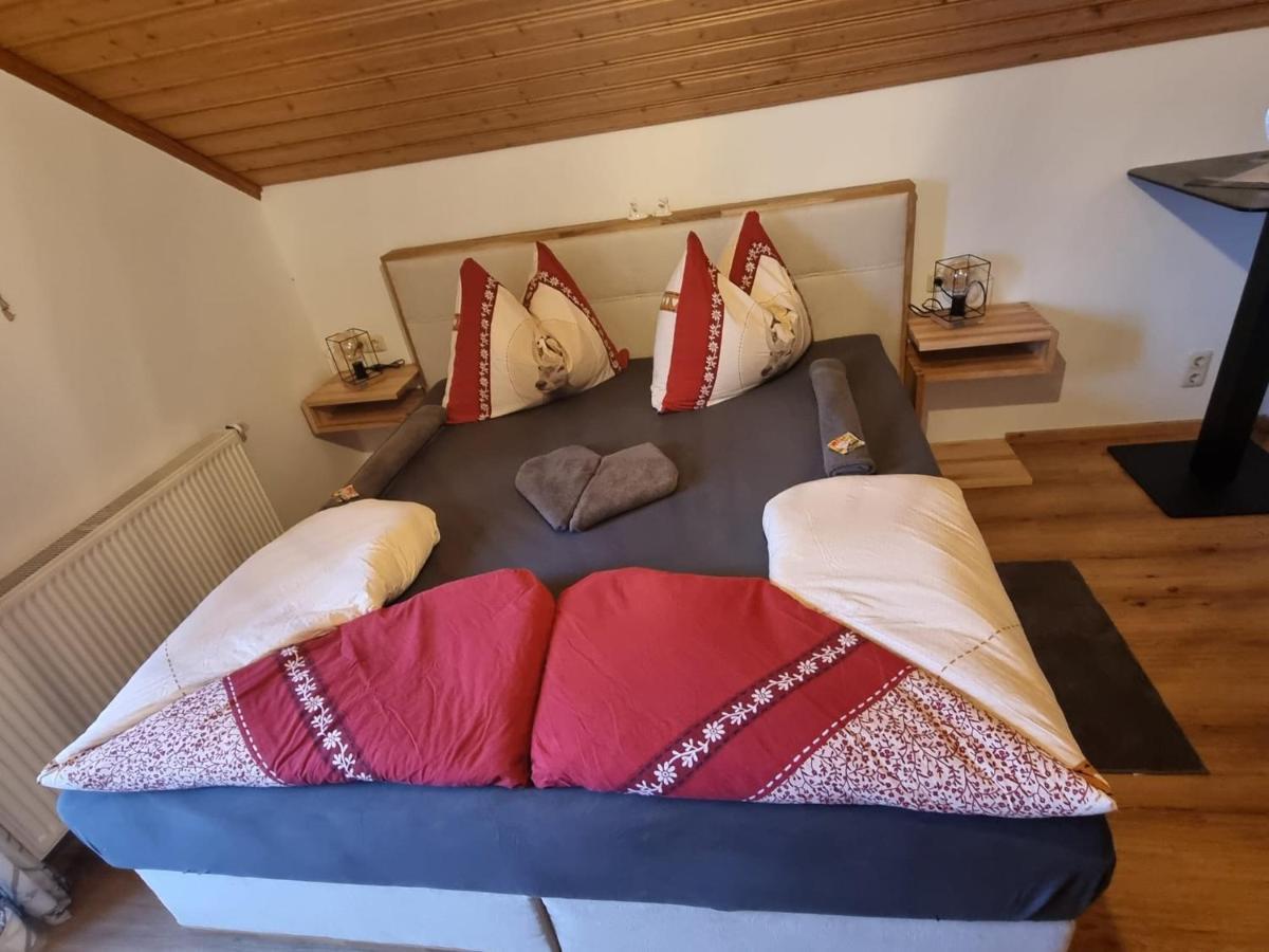Urlaub Am Bauernhof Bei Familie Steinbrecher Bad Mitterndorf Luaran gambar
