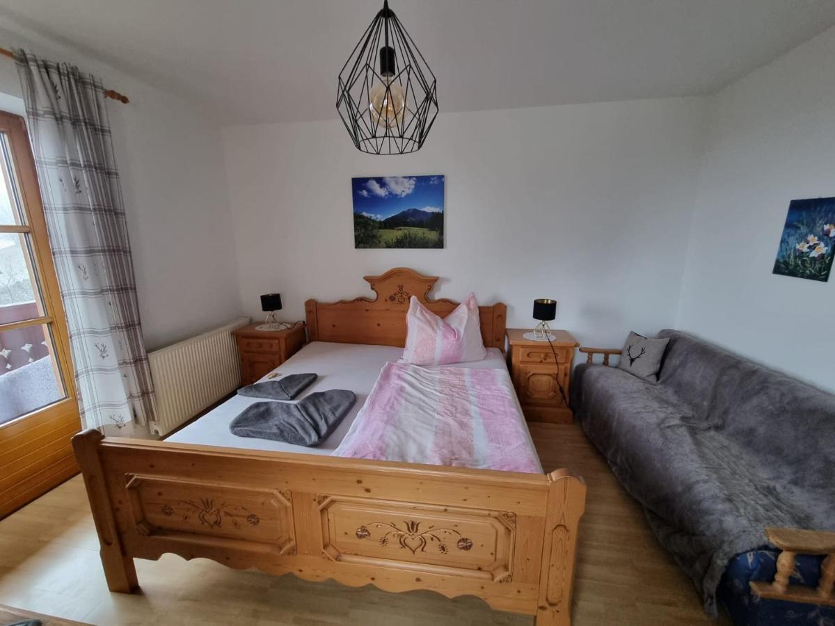 Urlaub Am Bauernhof Bei Familie Steinbrecher Bad Mitterndorf Luaran gambar
